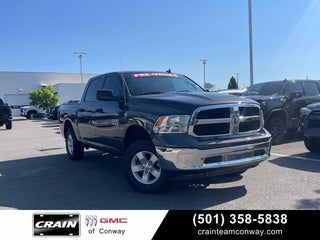 2023 RAM 1500 Classic Tradesman