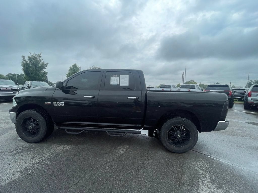 2017 RAM 1500 Big Horn