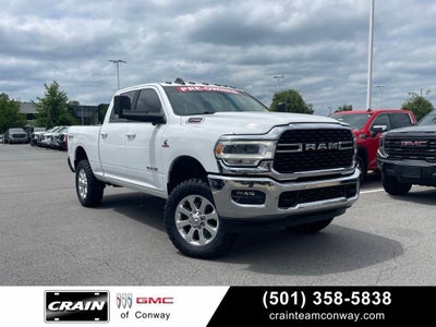 2022 RAM 2500 Big Horn