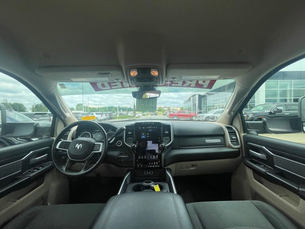 2022 RAM 2500 Big Horn