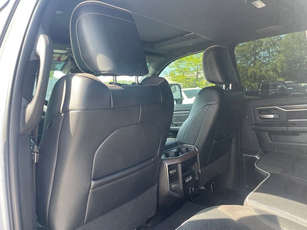 2025 RAM 2500 Laramie