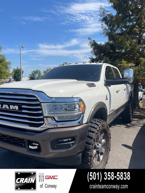 2019 RAM 2500 Longhorn