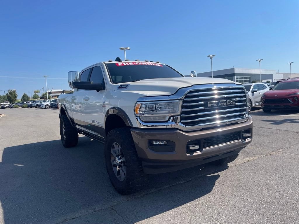 2019 RAM 2500 Longhorn
