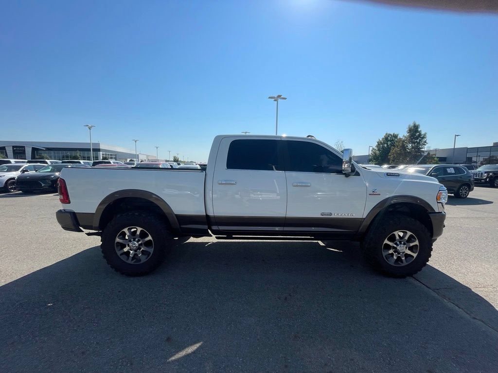 2019 RAM 2500 Longhorn