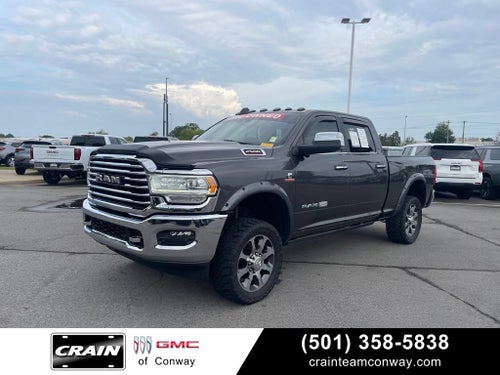 2022 RAM 2500 Longhorn