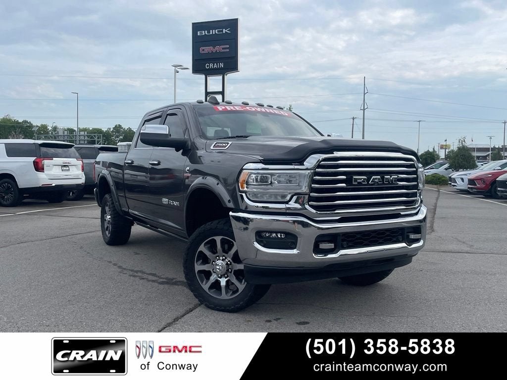 2022 RAM 2500 Longhorn