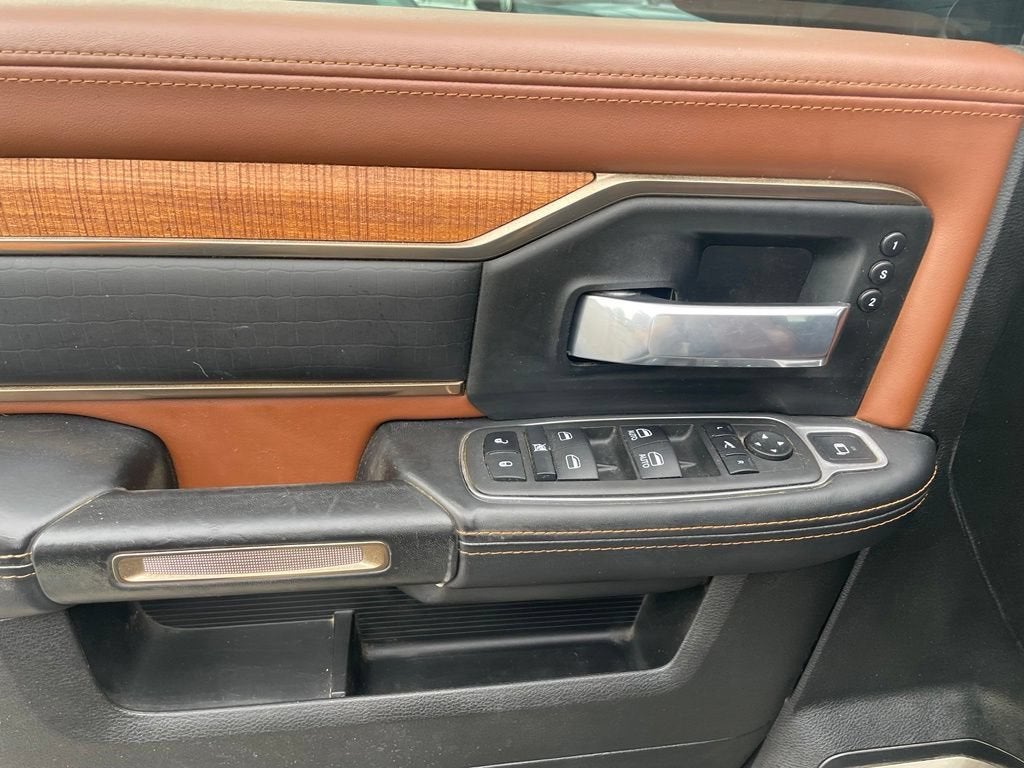 2022 RAM 2500 Longhorn