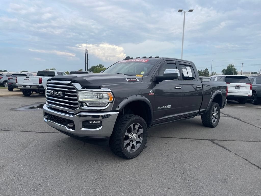 2022 RAM 2500 Longhorn