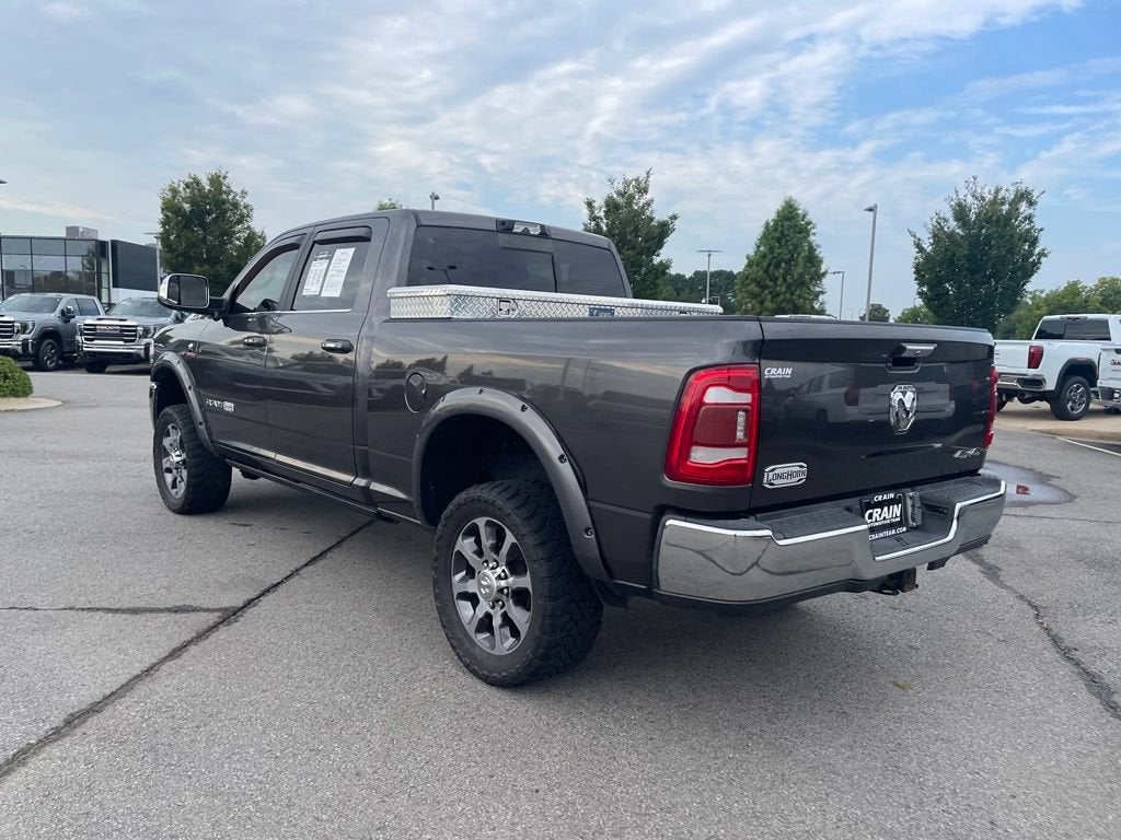 2022 RAM 2500 Longhorn