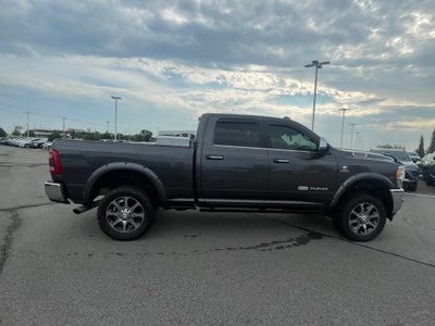 2022 RAM 2500 Longhorn