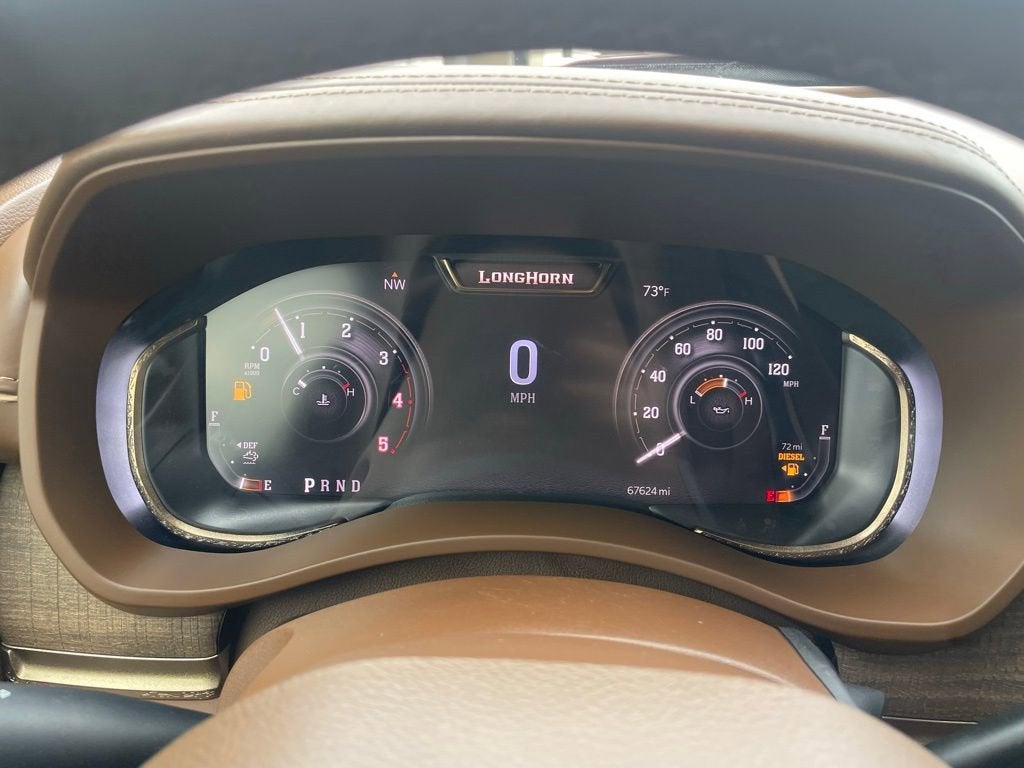 2023 RAM 2500 Longhorn