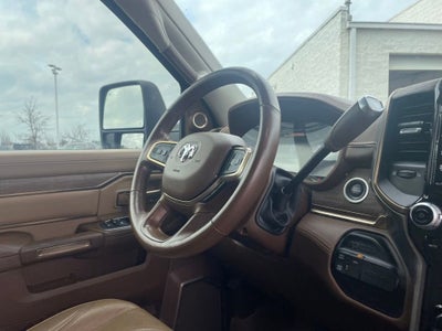 2023 RAM 2500 Longhorn