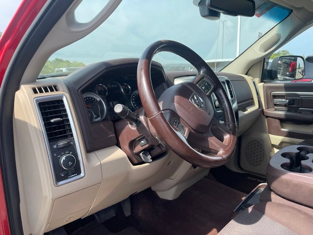 2015 RAM 2500 Big Horn