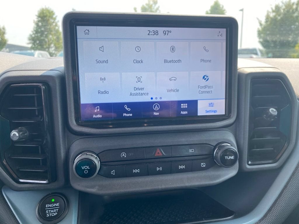 2021 Ford Bronco Sport Badlands