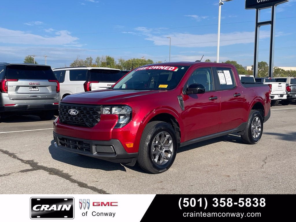 2025 Ford Maverick XLT