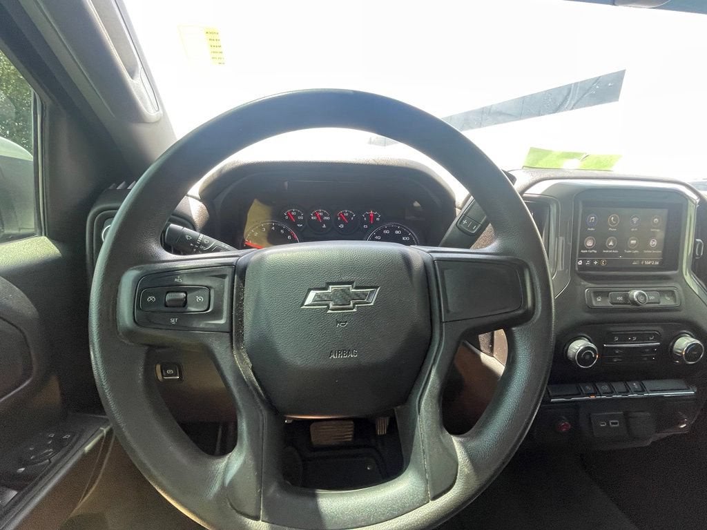 2022 Chevrolet Silverado 1500 LTD Custom