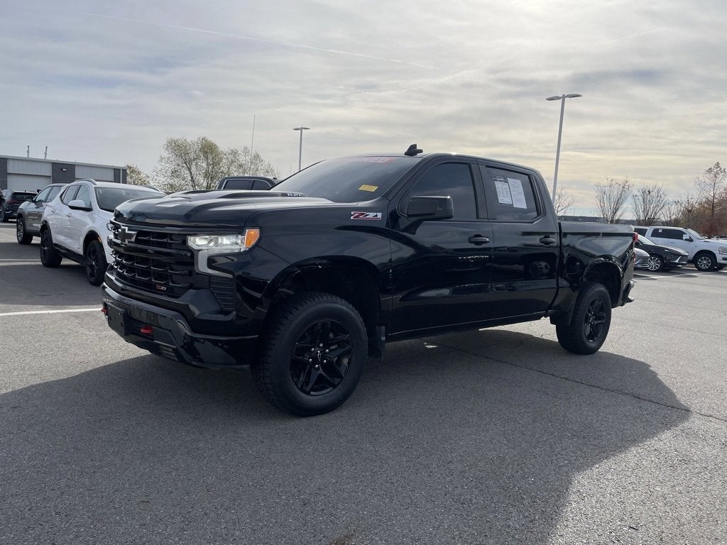 2023 Chevrolet Silverado 1500 LT Trail Boss