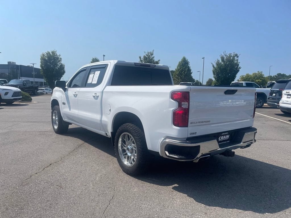 2019 Chevrolet Silverado 1500 LT