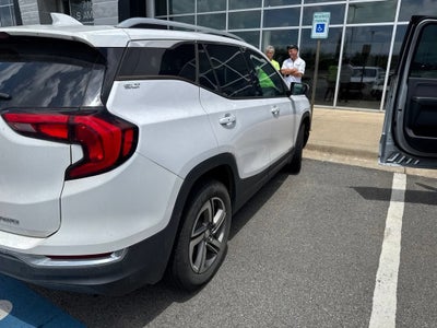 2020 GMC Terrain SLT