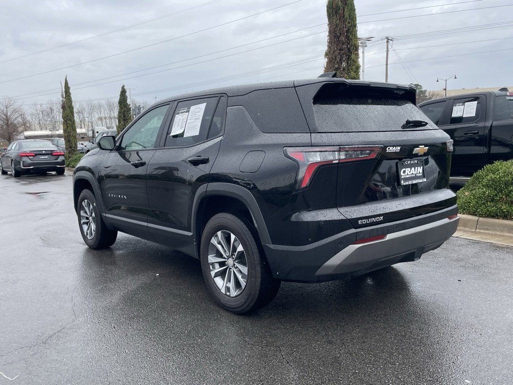 2025 Chevrolet Equinox LT