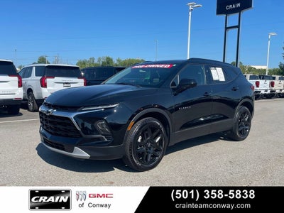 2023 Chevrolet Blazer LT
