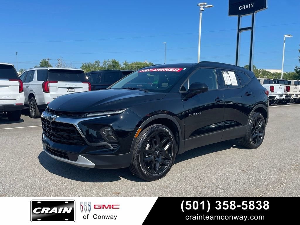 2023 Chevrolet Blazer LT