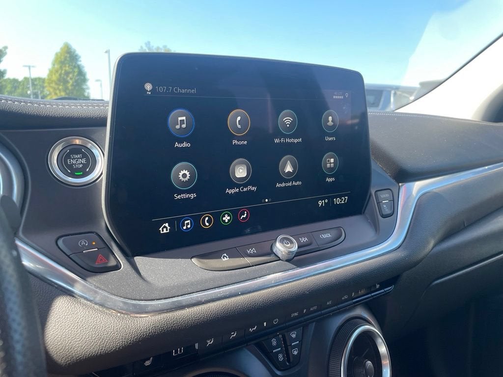 2023 Chevrolet Blazer LT