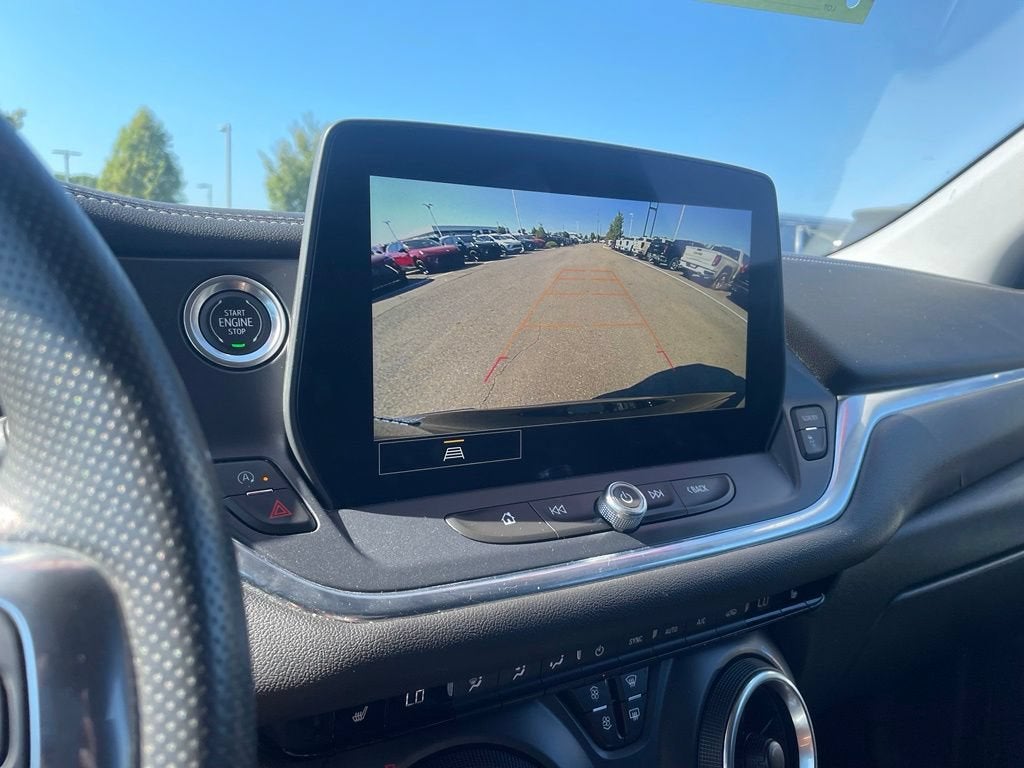 2023 Chevrolet Blazer LT