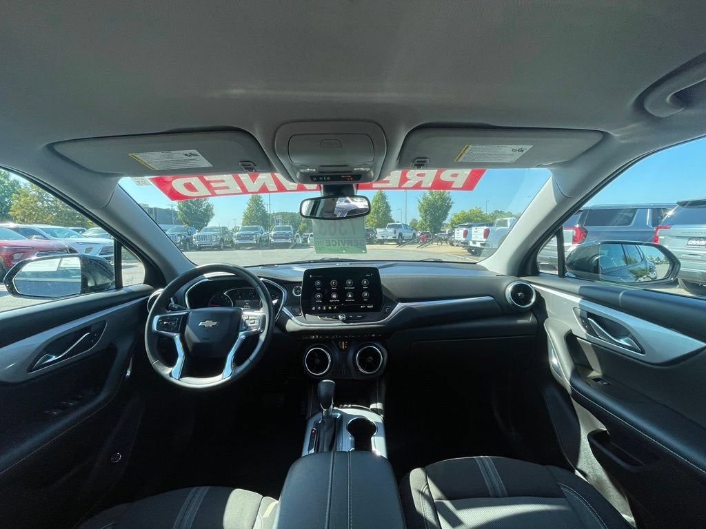 2023 Chevrolet Blazer LT