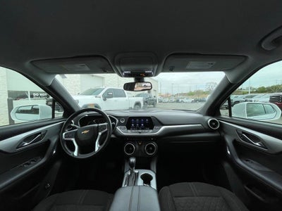 2020 Chevrolet Blazer 2LT