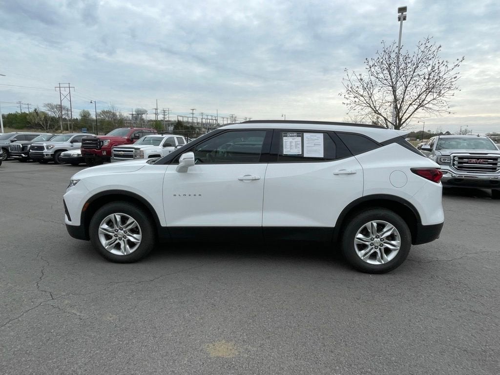 2020 Chevrolet Blazer 2LT