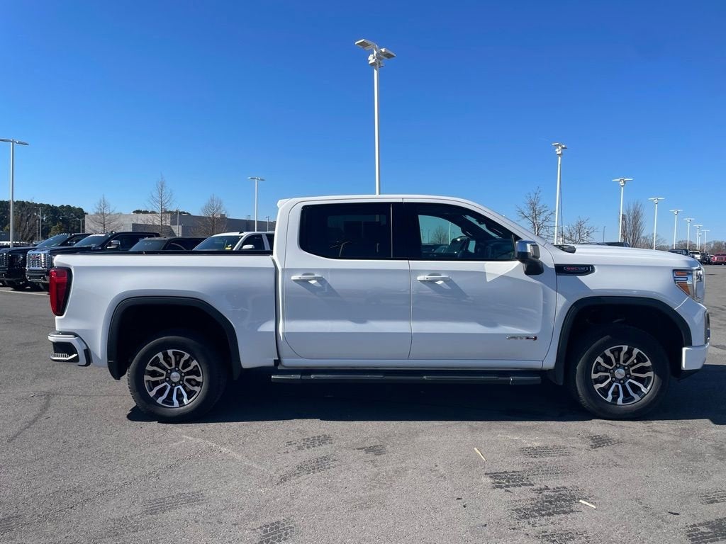 2019 GMC Sierra 1500 AT4