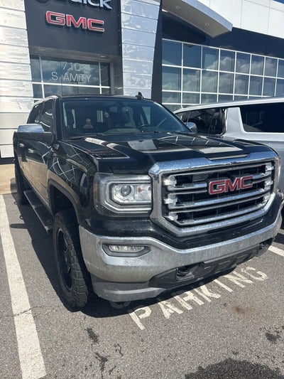 2017 GMC Sierra 1500 SLT