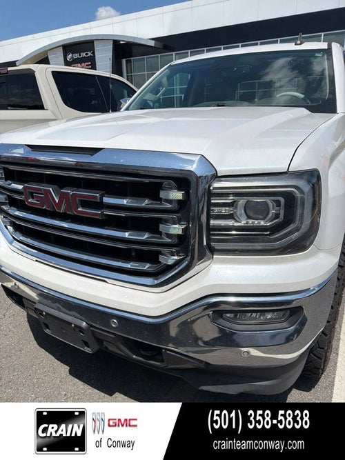 2018 GMC Sierra 1500 SLT