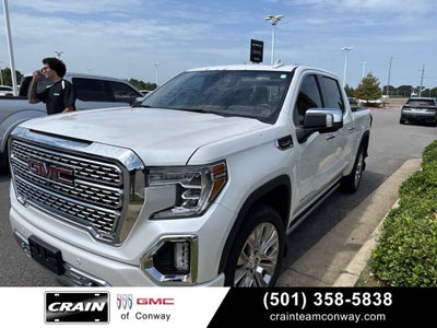2020 GMC Sierra 1500 Denali