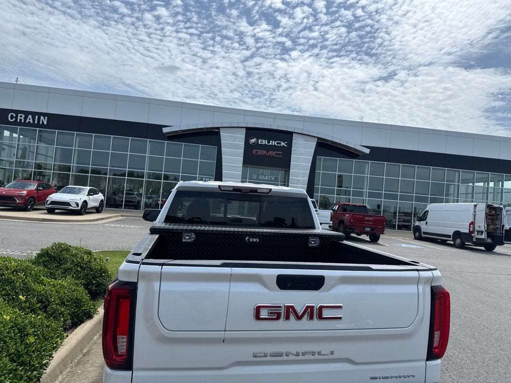 2020 GMC Sierra 1500 Denali