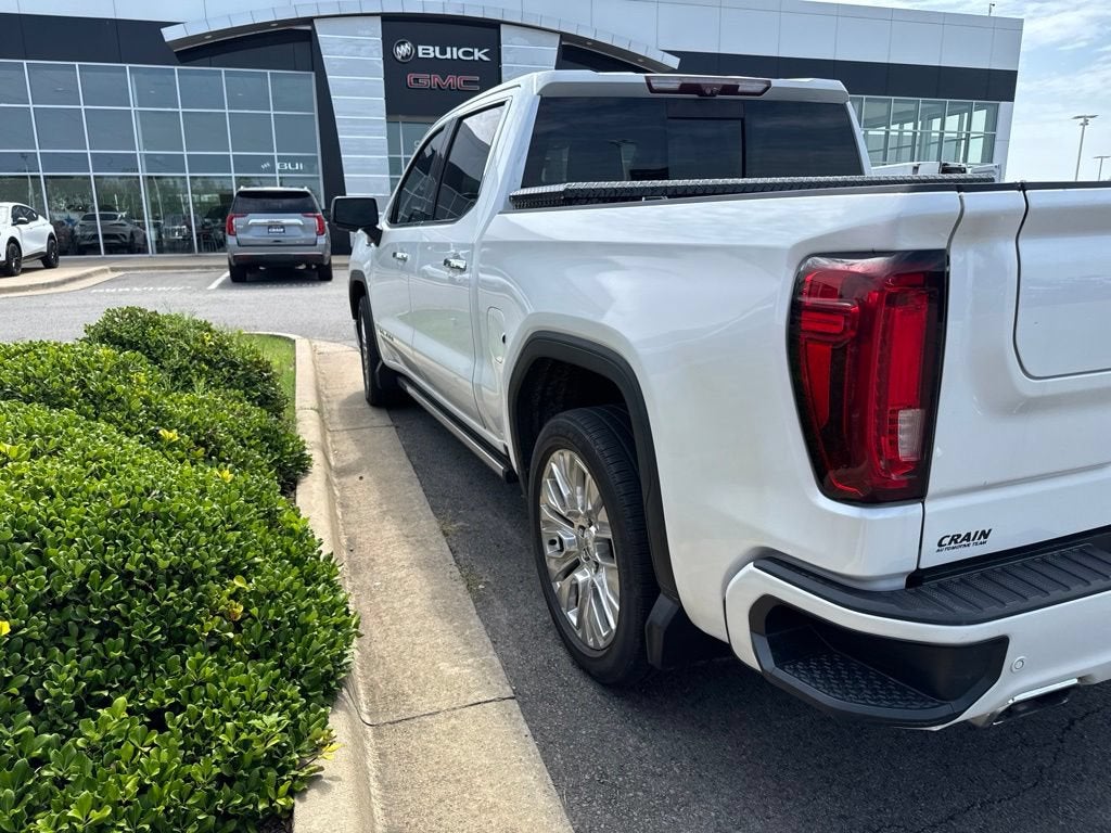 2020 GMC Sierra 1500 Denali