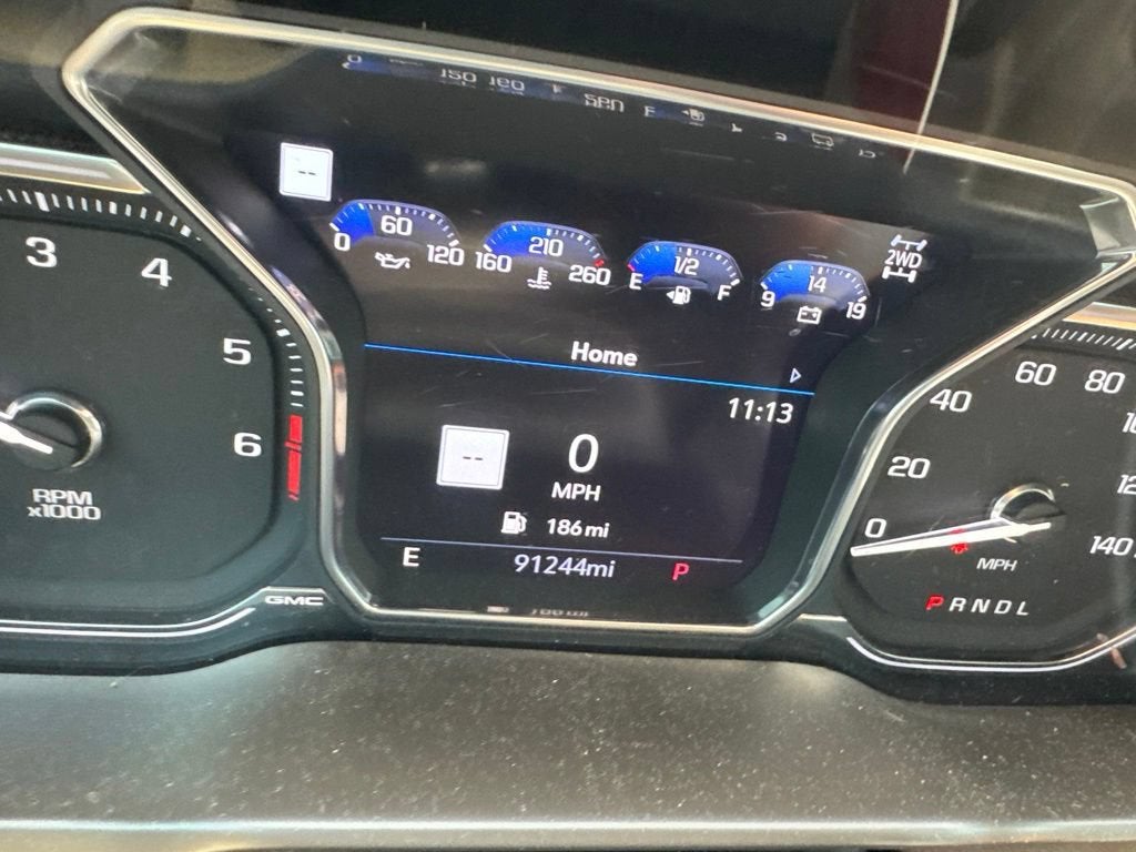 2020 GMC Sierra 1500 Denali