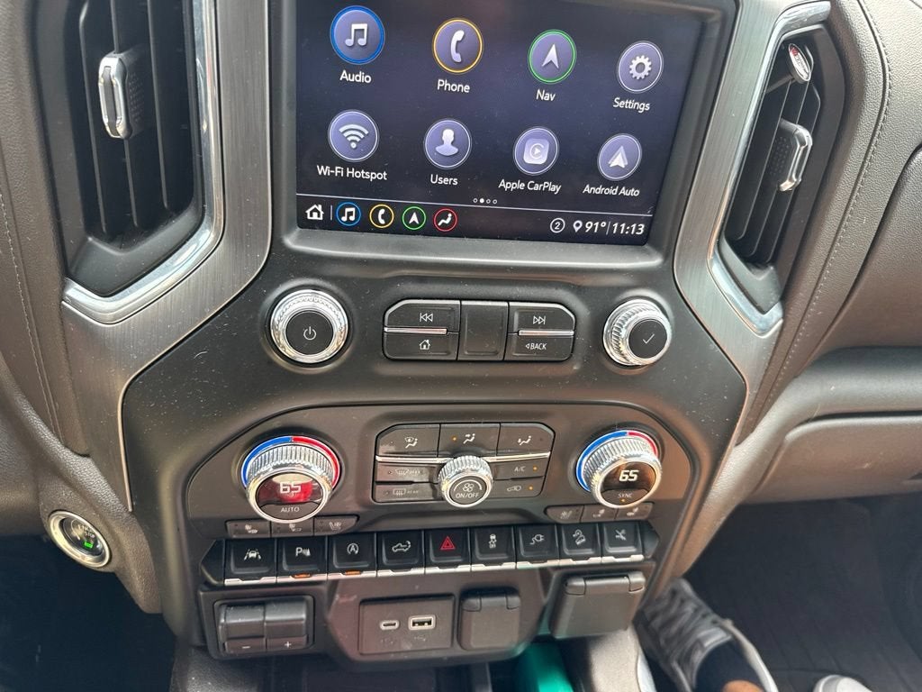 2020 GMC Sierra 1500 Denali