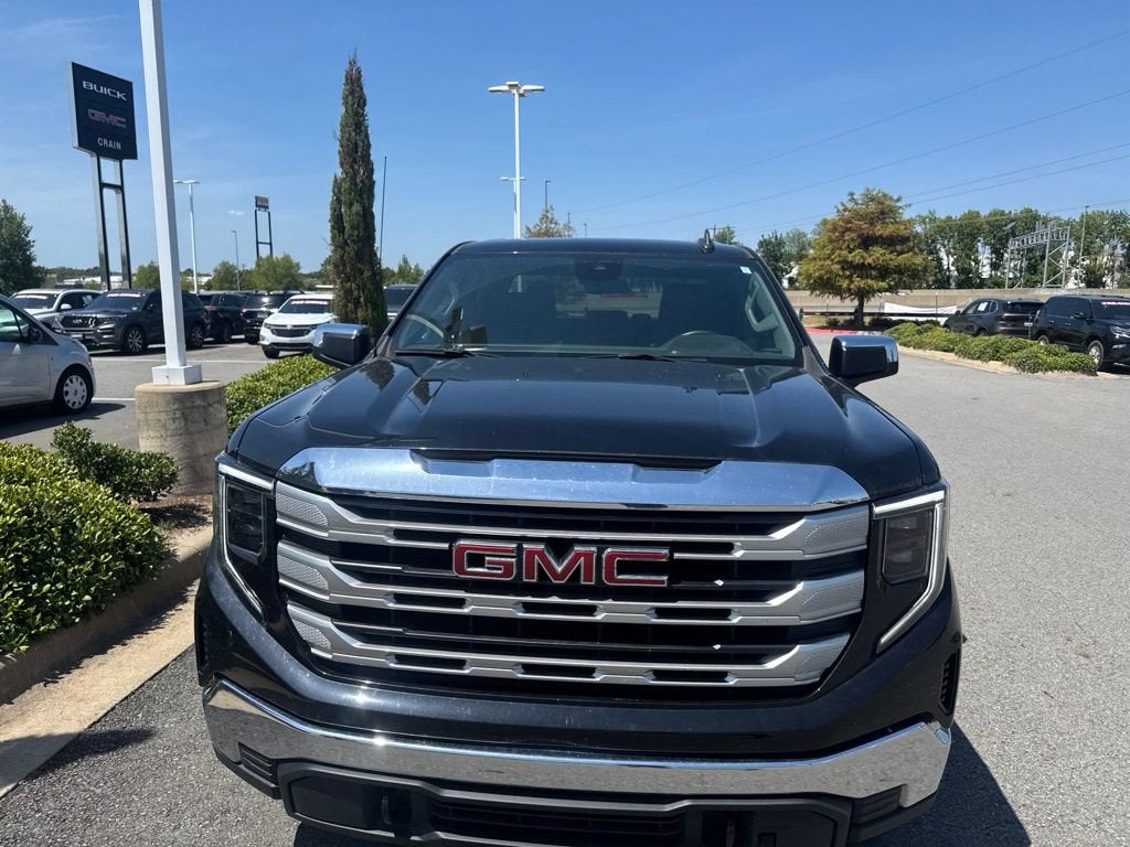 2024 GMC Sierra 1500 SLE