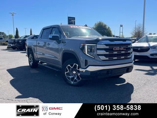 2024 GMC Sierra 1500 SLE
