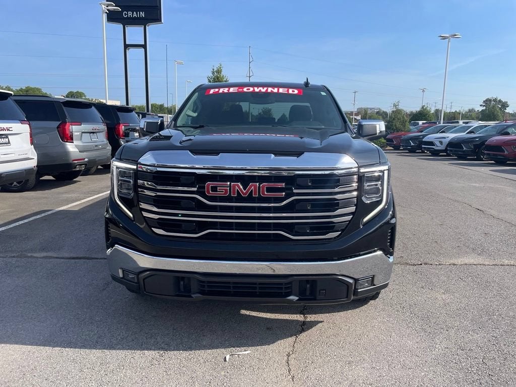 2023 GMC Sierra 1500 SLT