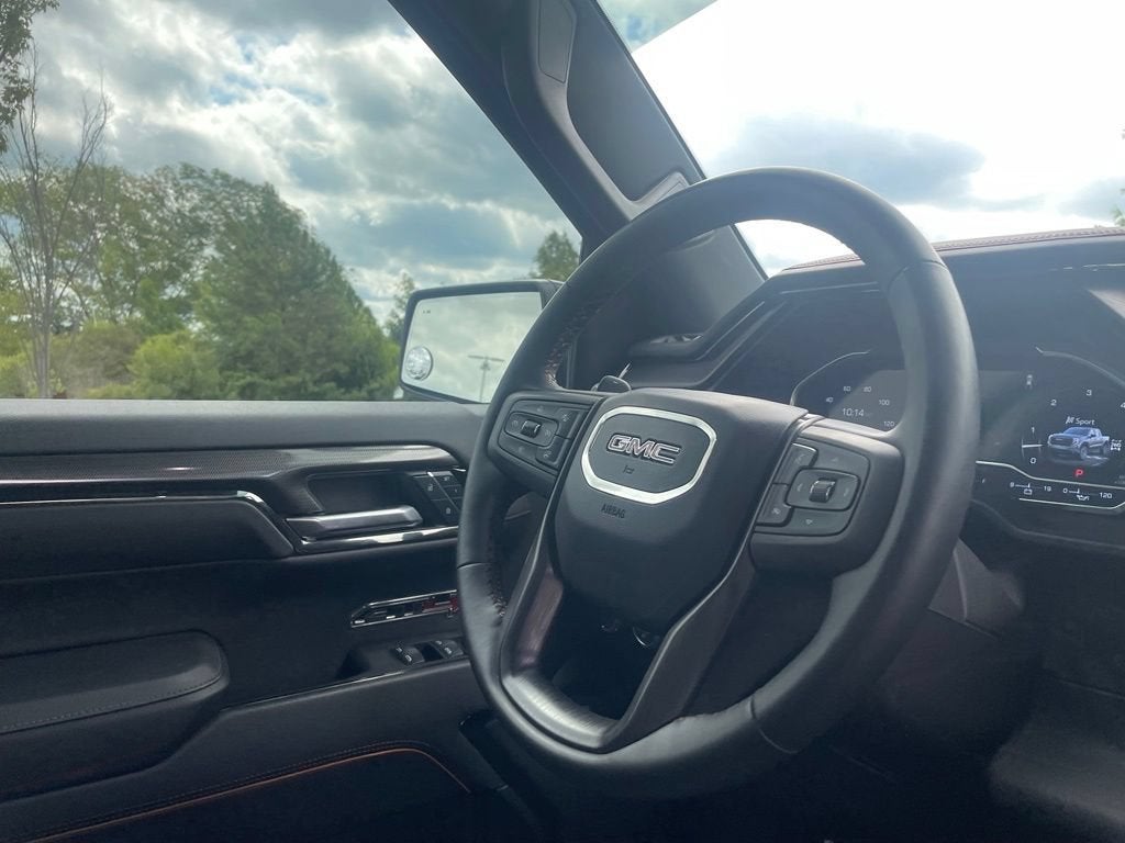 2024 GMC Sierra 1500 AT4