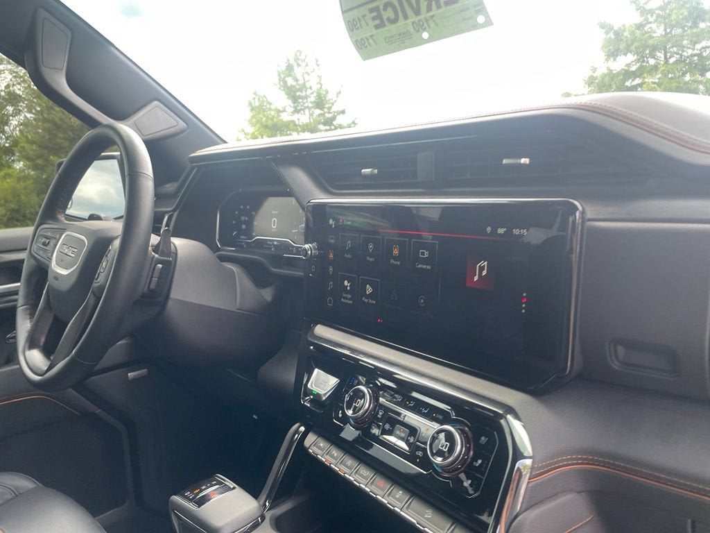 2024 GMC Sierra 1500 AT4