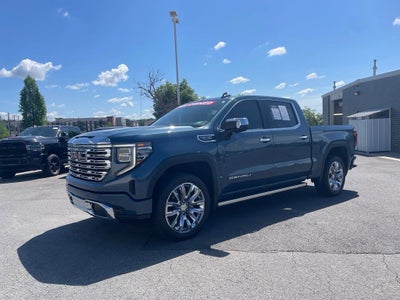 2024 GMC Sierra 1500 Denali