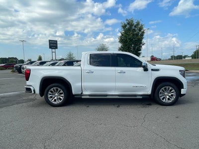 2022 GMC Sierra 1500 Denali