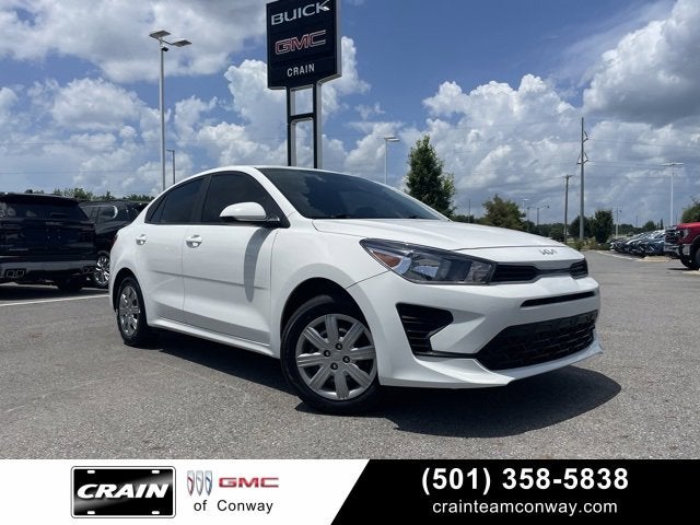 Crain Kia Little Rock