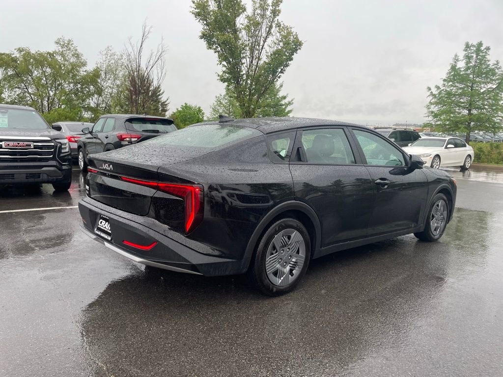 2025 Kia K4 LX