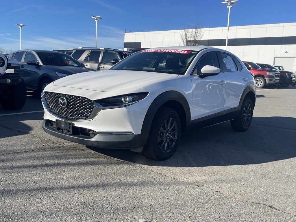 2024 Mazda Mazda CX-30 2.5 S
