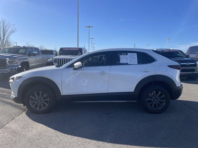 2024 Mazda Mazda CX-30 2.5 S
